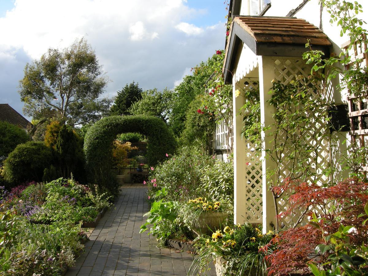 Harrowfields Bed & Breakfast Eckington  Exterior foto